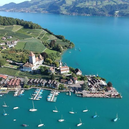 Hotel Seaside Spiez Εξωτερικό φωτογραφία