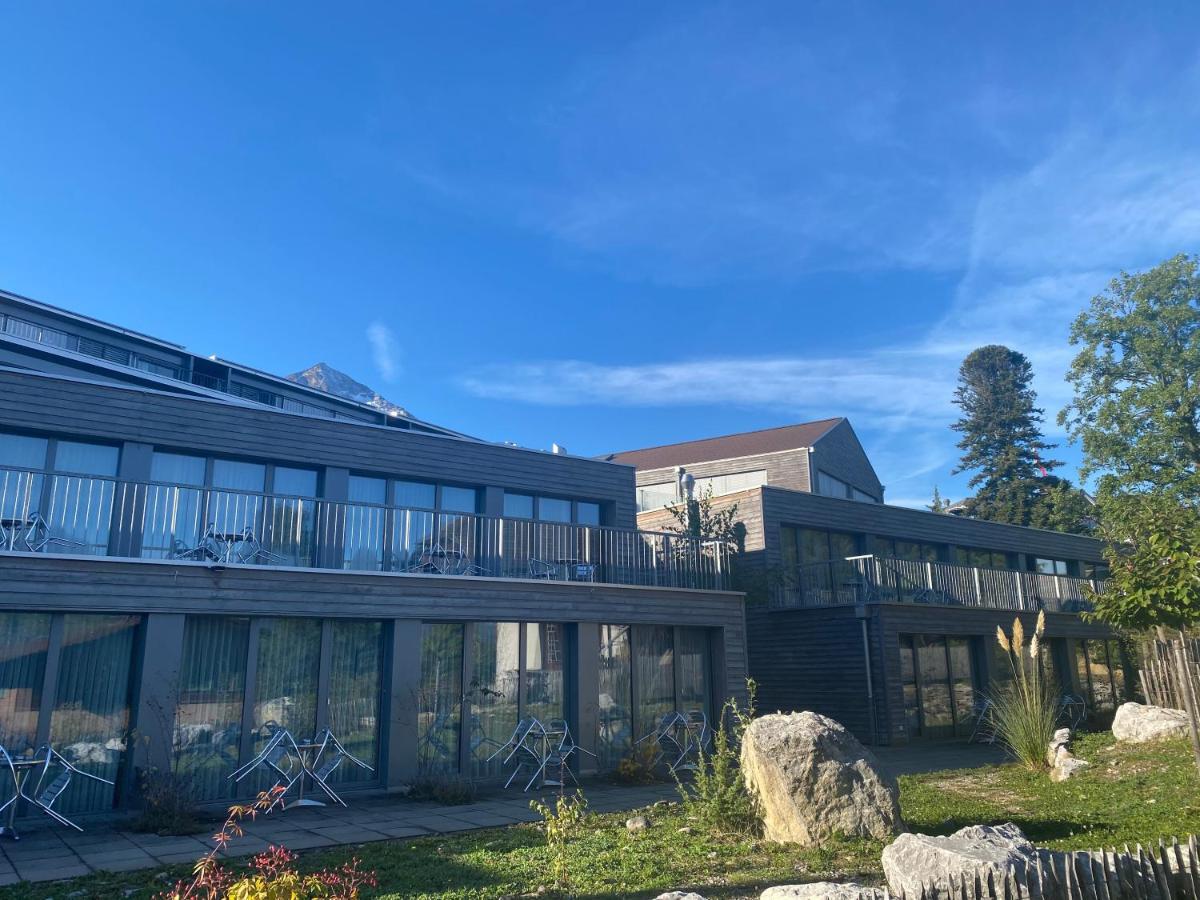 Hotel Seaside Spiez Εξωτερικό φωτογραφία