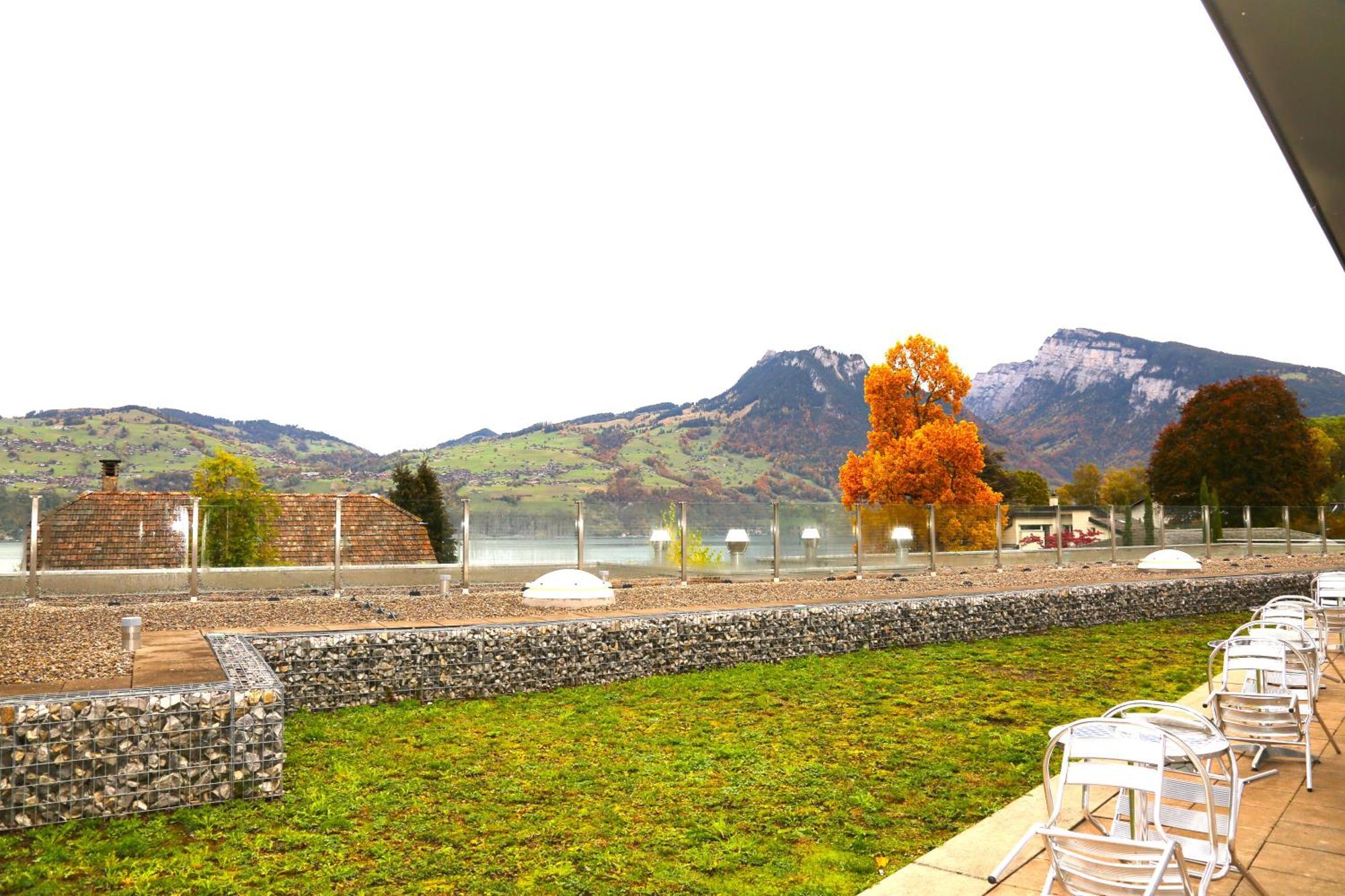 Hotel Seaside Spiez Εξωτερικό φωτογραφία