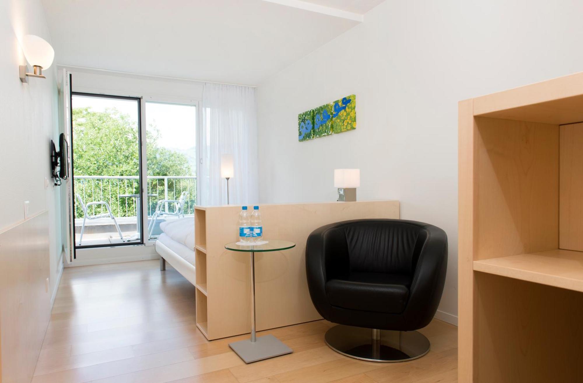 Hotel Seaside Spiez Δωμάτιο φωτογραφία