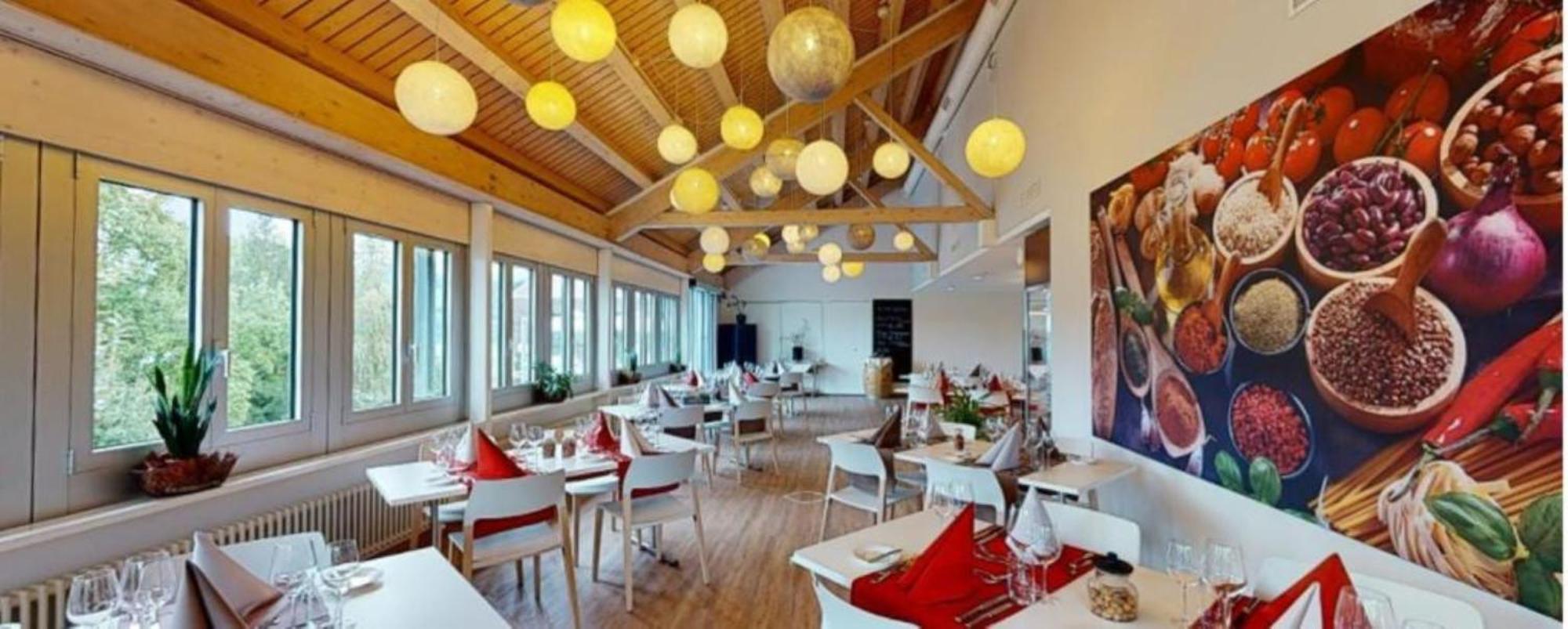 Hotel Seaside Spiez Εξωτερικό φωτογραφία
