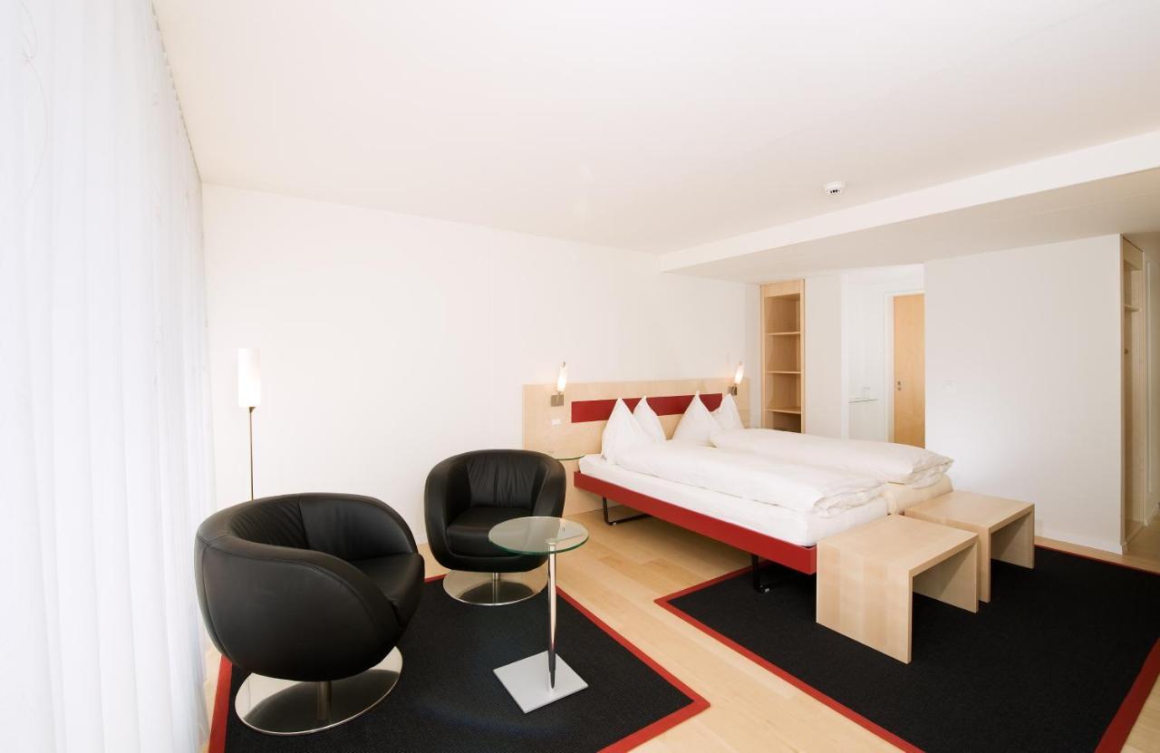 Hotel Seaside Spiez Εξωτερικό φωτογραφία